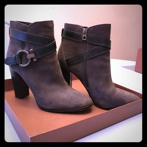 Coach Booties